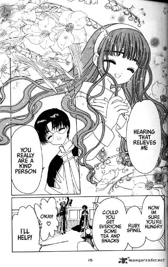 Cardcaptor Sakura Chapter 46 11